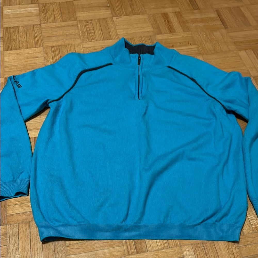 Hollas XFC Blue Sweater